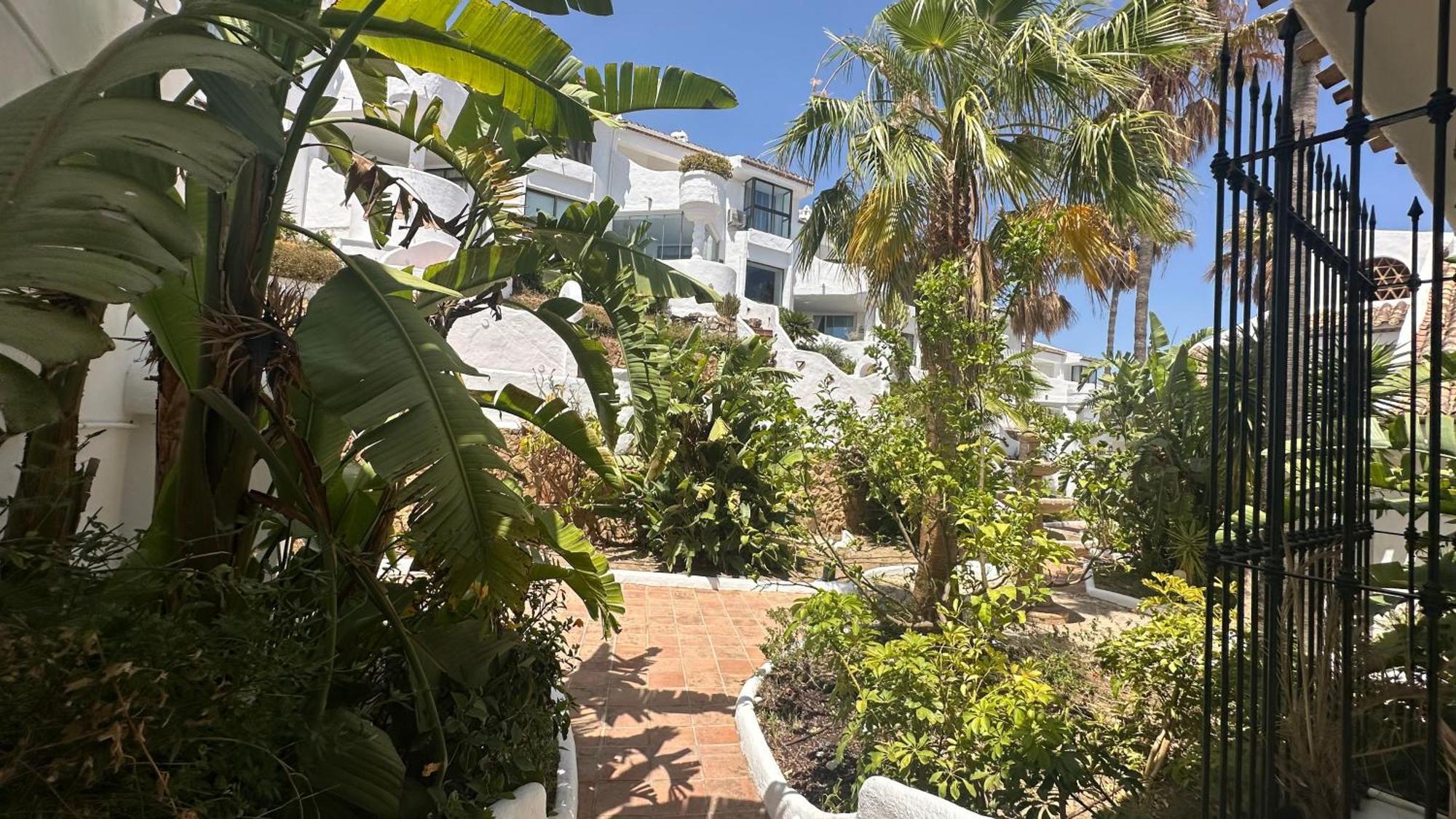 Holiday home Marina View Benalmadena