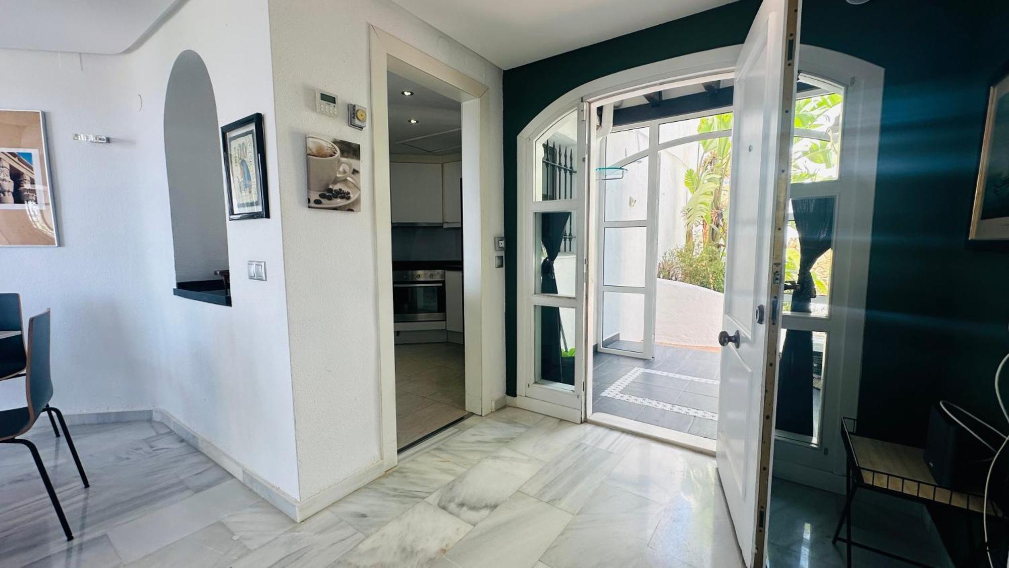 Marina View Holiday home Benalmadena
