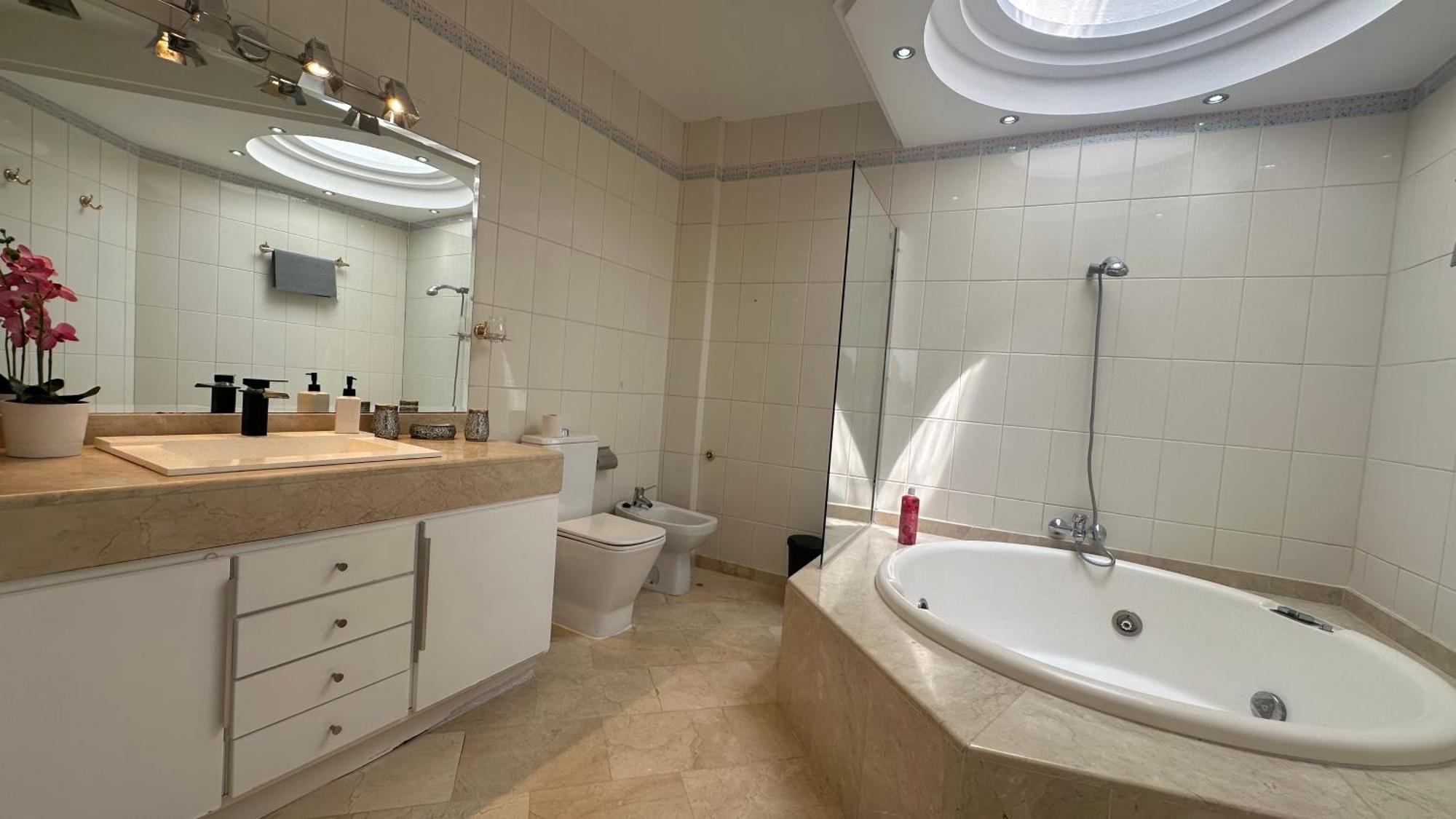 Marina View Holiday home Benalmadena