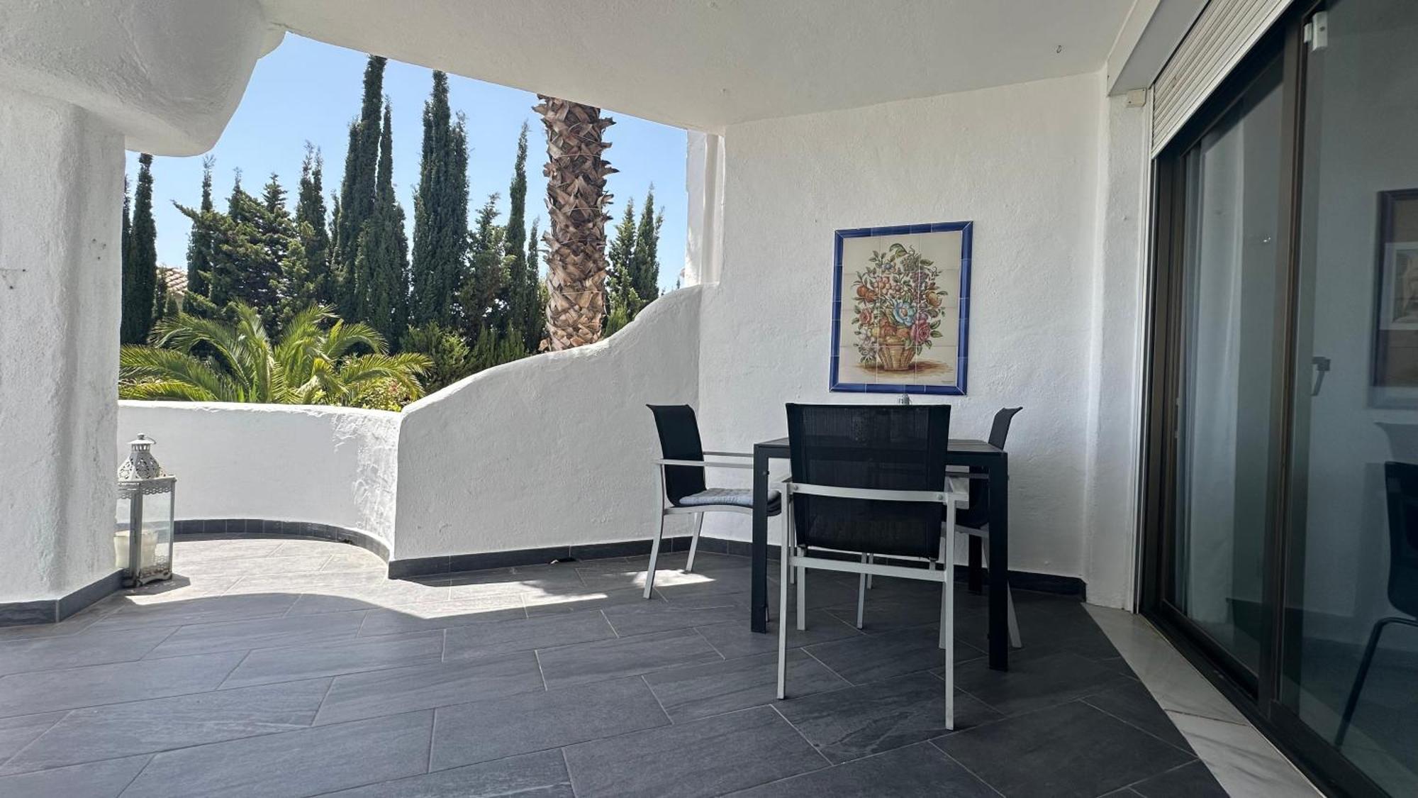 Holiday home Marina View Benalmadena