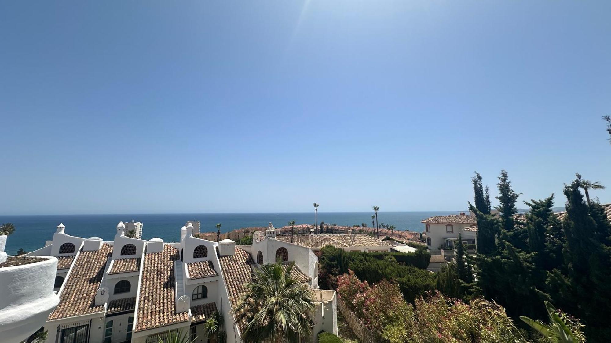 Marina View Holiday home Benalmadena